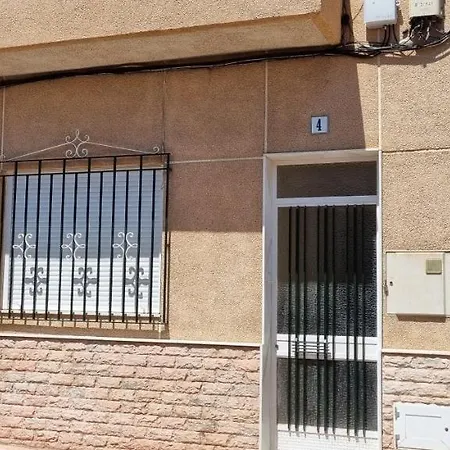度假居 Alquilo Casa En Campello Centro *