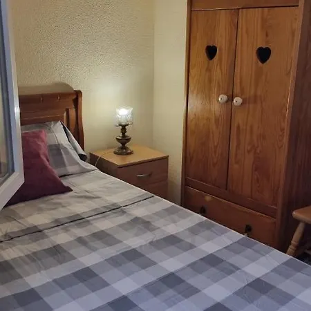 Alquilo Casa En Campello Centro 度假居 坎佩略