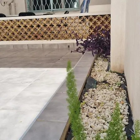 度假居 Alquilo Casa En Campello Centro 坎佩略
