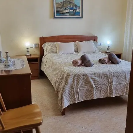 度假居 Alquilo Casa En Campello Centro