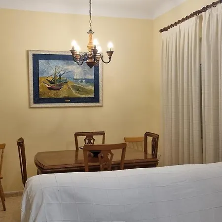 度假居 Alquilo Casa En Campello Centro *