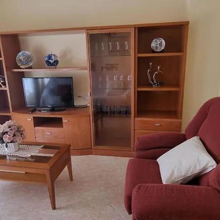 度假居 Alquilo Casa En Campello Centro *